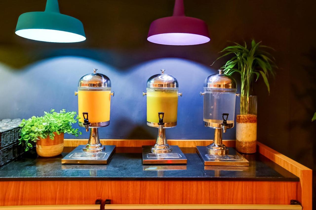 Ibis Budget Rio De Janeiro Nova America Ngoại thất bức ảnh