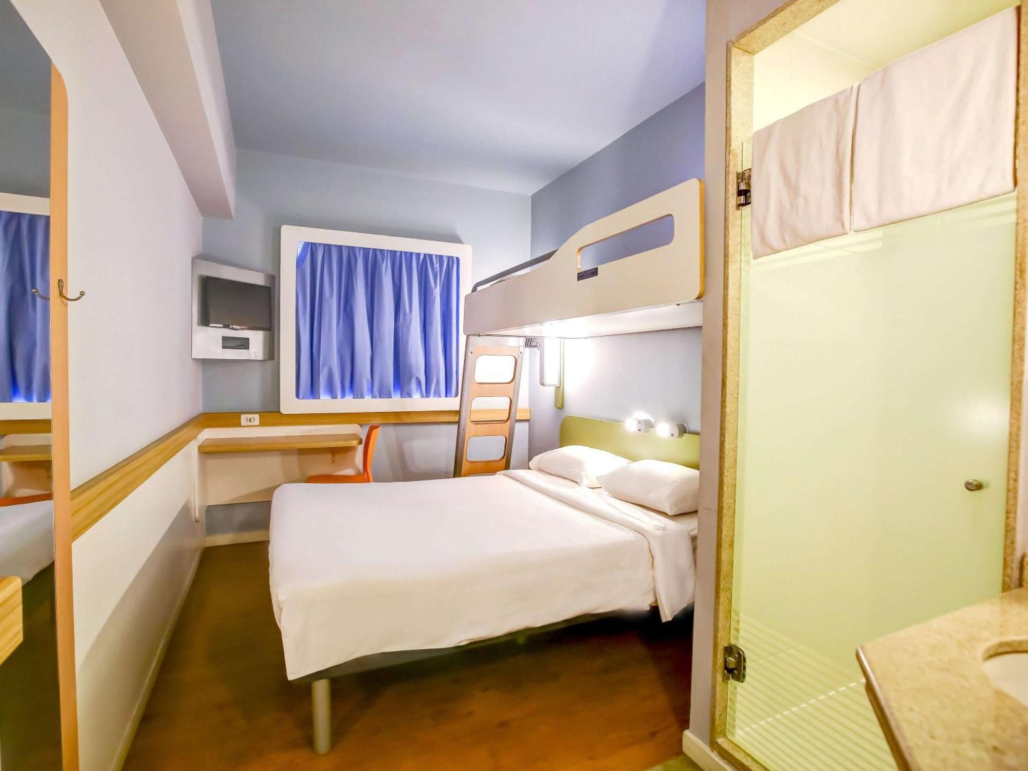 Ibis Budget Rio De Janeiro Nova America Ngoại thất bức ảnh