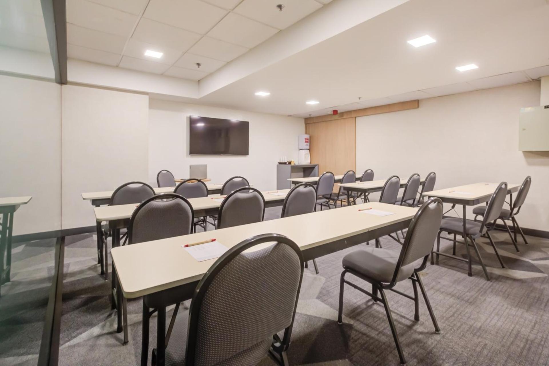 Ibis Budget Rio De Janeiro Nova America Ngoại thất bức ảnh