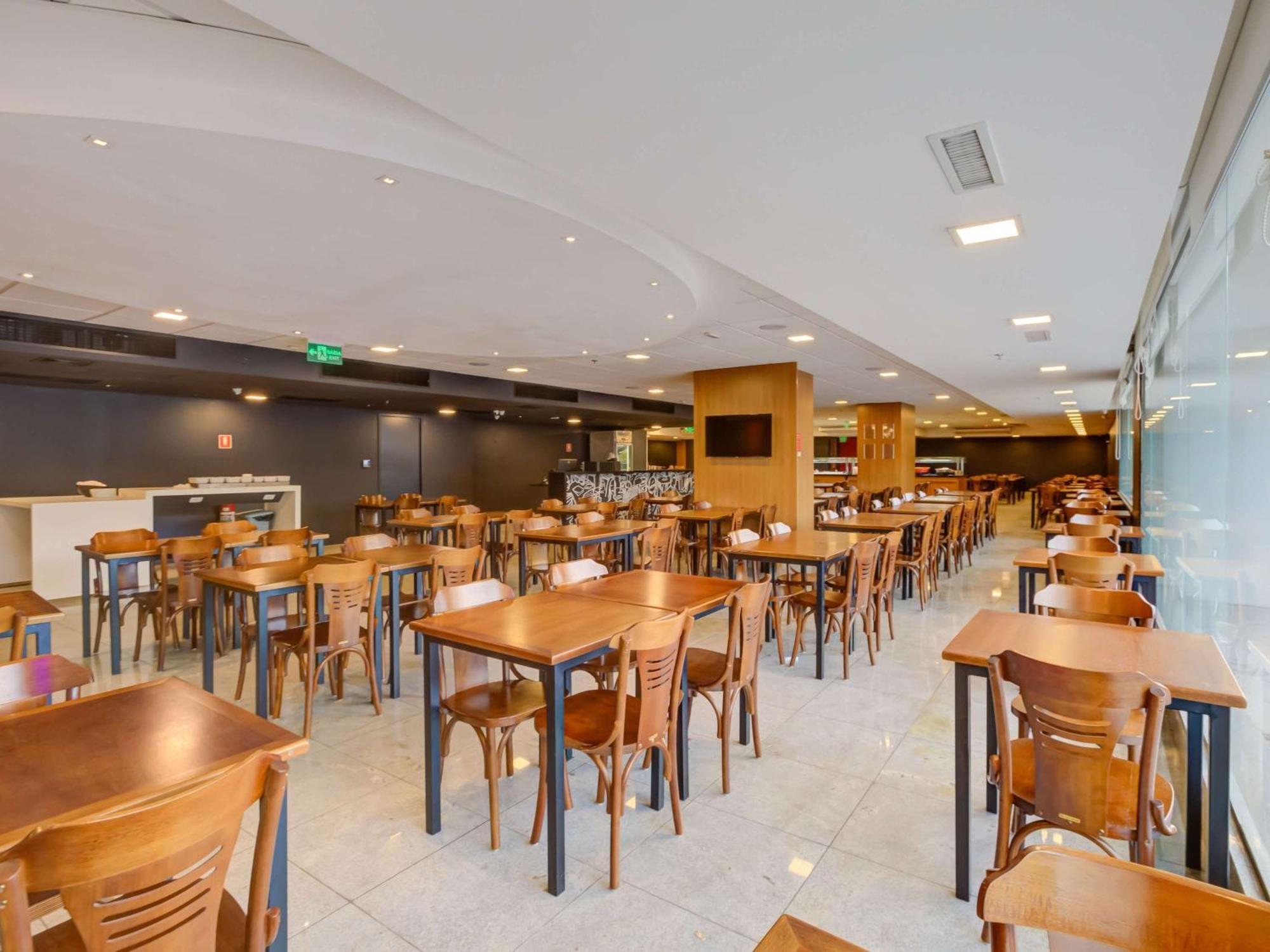 Ibis Budget Rio De Janeiro Nova America Ngoại thất bức ảnh