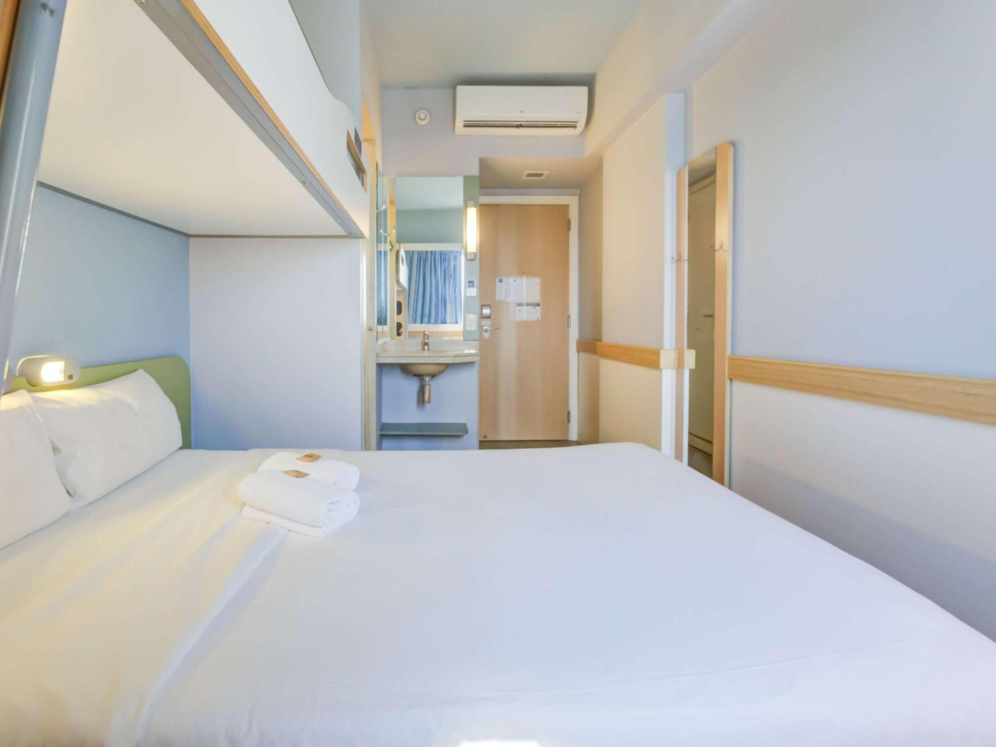Ibis Budget Rio De Janeiro Nova America Ngoại thất bức ảnh