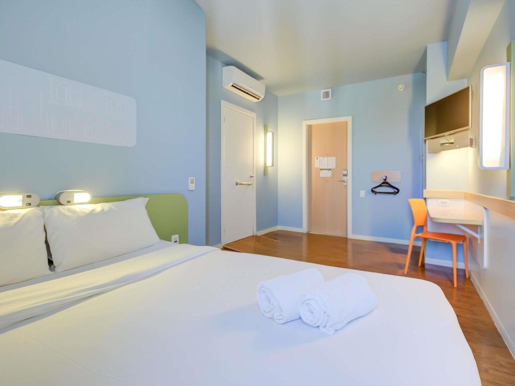 Ibis Budget Rio De Janeiro Nova America Ngoại thất bức ảnh