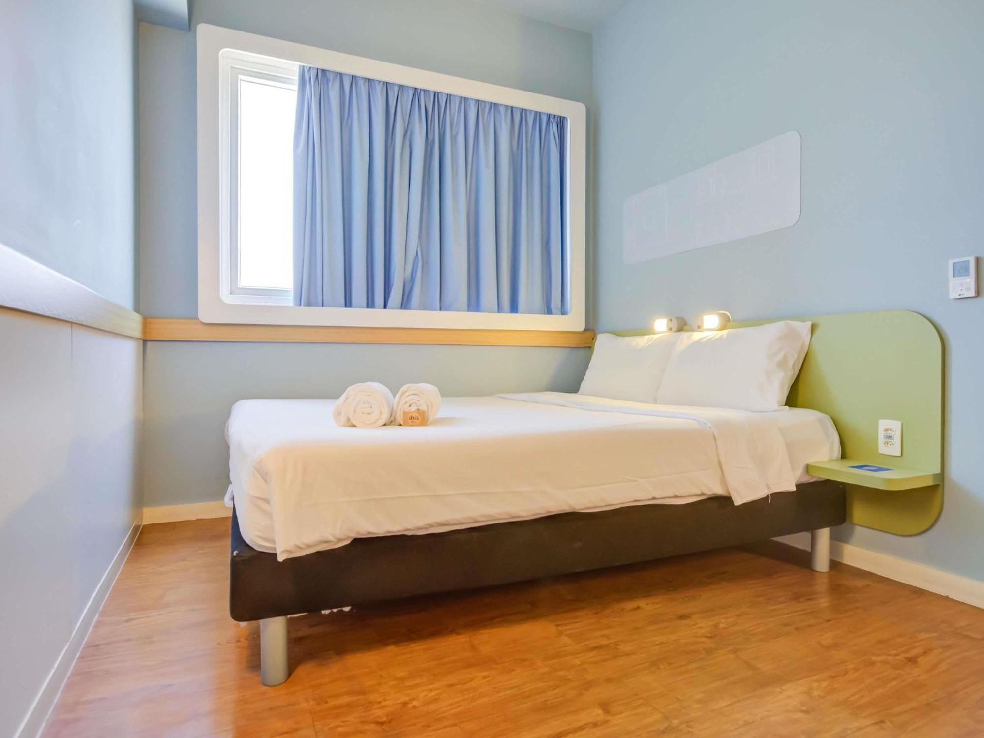 Ibis Budget Rio De Janeiro Nova America Ngoại thất bức ảnh