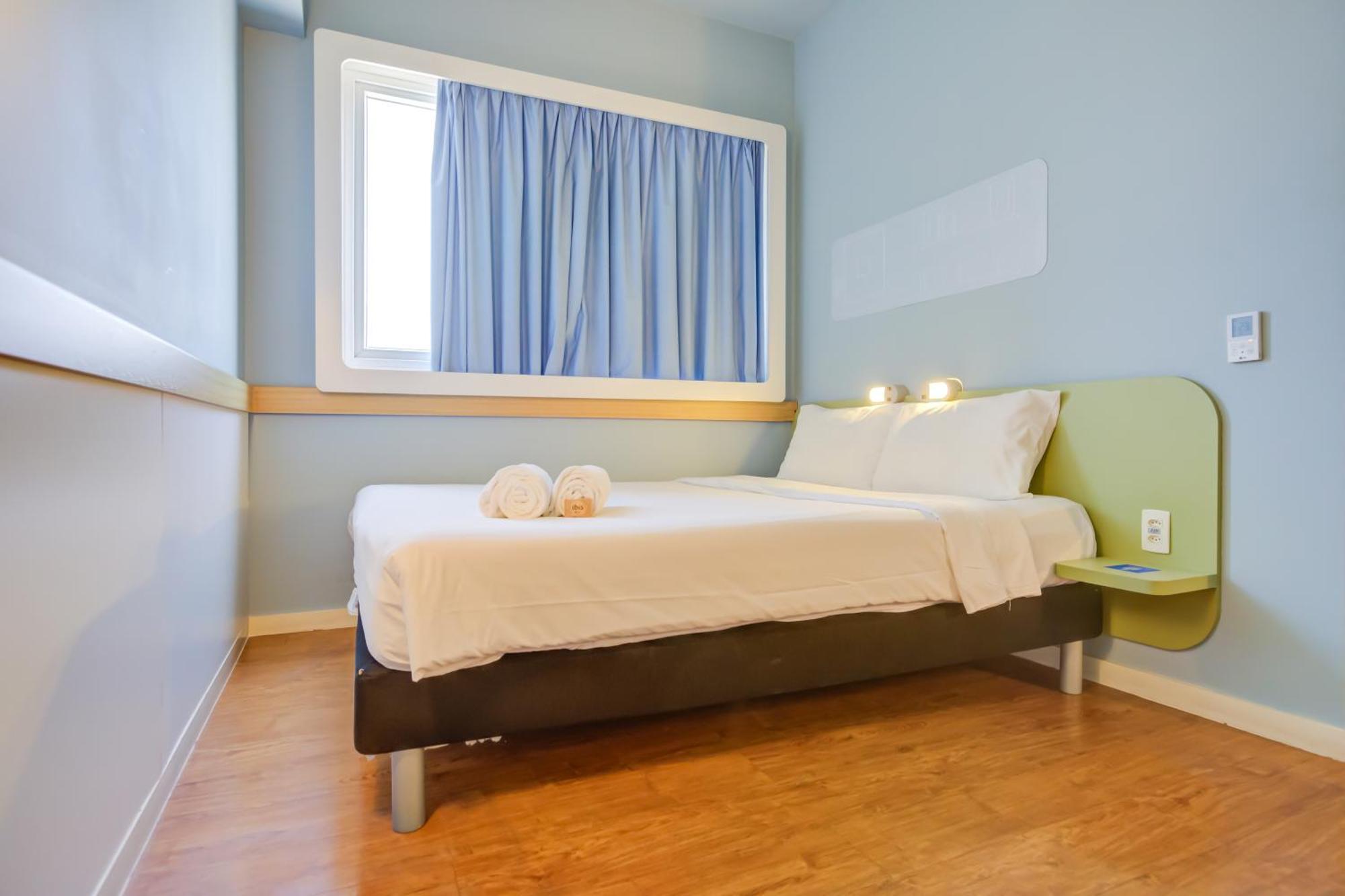 Ibis Budget Rio De Janeiro Nova America Ngoại thất bức ảnh